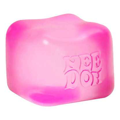 2026 Schylling Needoh Nice Cube Sensory Fidget Cube Stress Relief Anxiety Sensory Tool for Focus ADHD & Calming Party Gifts