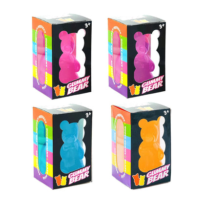 Schylling Needoh Nice Cube Sensory Fidget Cube Stress Relief Anxiety Sensory Tool for Focus ADHD & Office Desk Calming Gadget