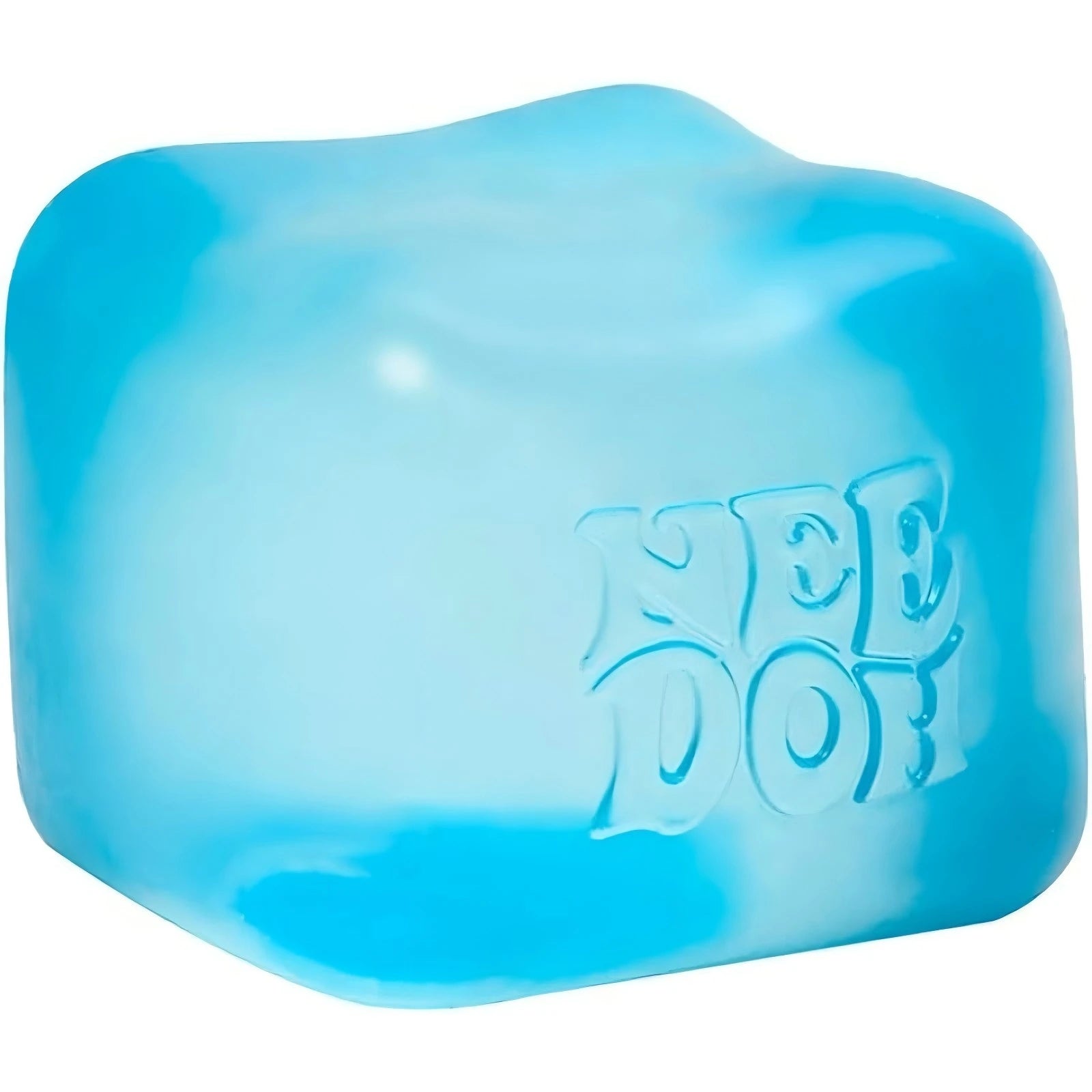 2026 New Pinch Candy Jellyfish Flow Pattern Cube Slow Rebound Stress Relief Maltose Pinch Stress Relief Toy Children'S Gift