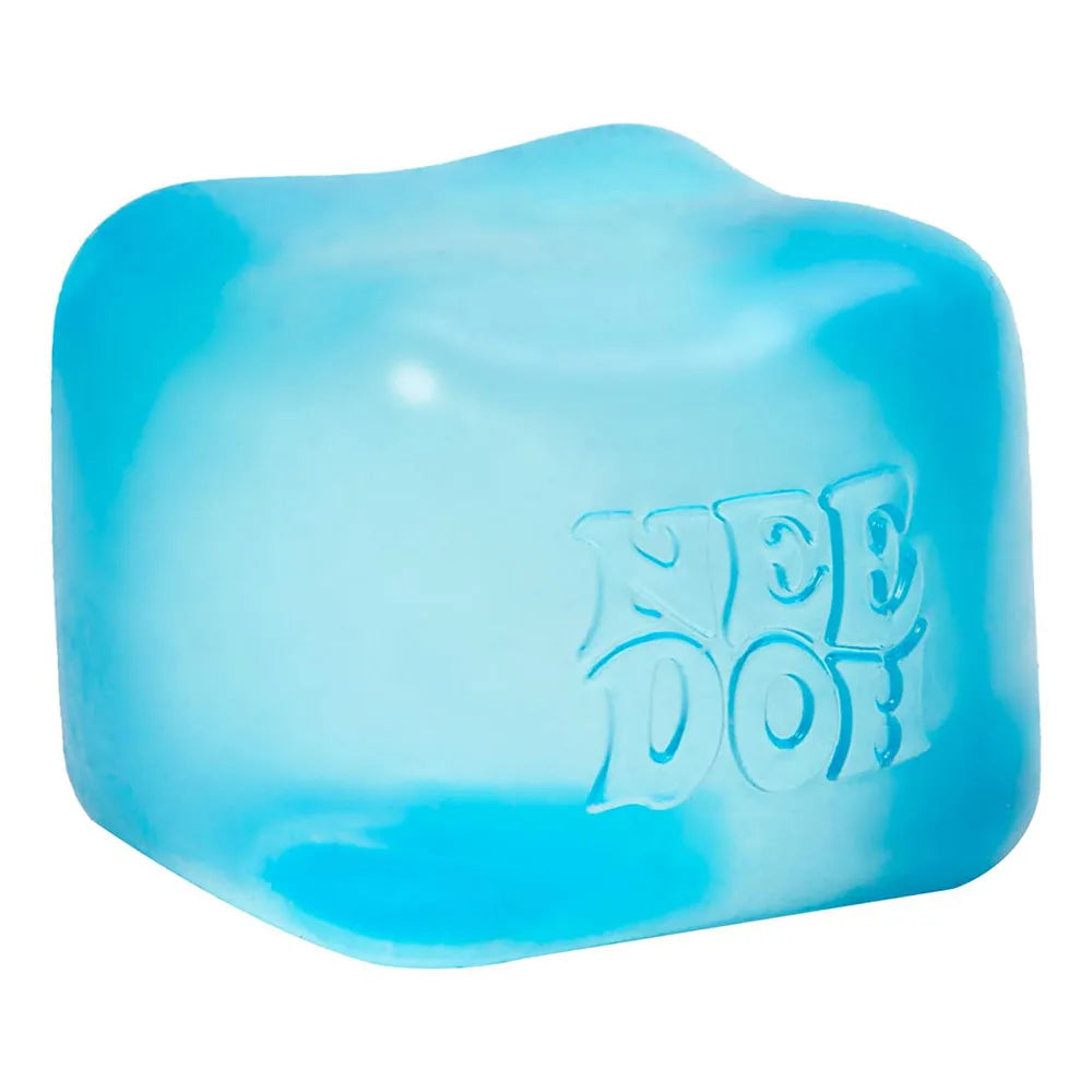 2026 Schylling Needoh Nice Cube Sensory Fidget Cube Stress Relief Anxiety Sensory Tool for Focus ADHD & Calming Party Gifts