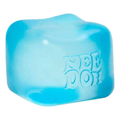 2026 Schylling Needoh Nice Cube Sensory Fidget Cube Stress Relief Anxiety Sensory Tool for Focus ADHD & Calming Party Gifts
