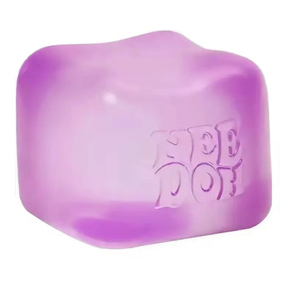 3Pcs Newneedoh Concentration, Sensory Desk Cube for Adults and Kids Nice Sensory Cube, Anti-Stress Tool for Anxiety And